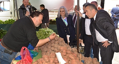 YAVUZ AYDIN'DAN MUSTAFA ŞEN'E SORU