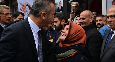 YAVUZ AYDIN'DAN VAKFIKEBİR ÇIKARMASI