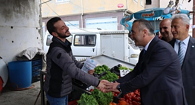 YAVUZ AYDIN: UTANÇ ETİKETLERİNE ALIŞTIK!