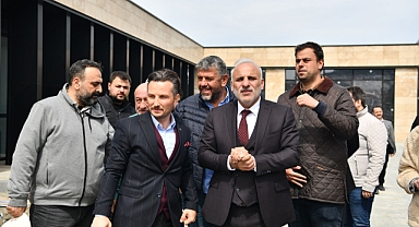 YENİ OTOGAR VE GANİTA NE ZAMAN HİZMETE GİRECEK?