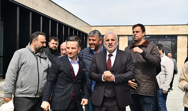 YENİ OTOGAR VE GANİTA NE ZAMAN HİZMETE GİRECEK?