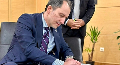 YENİDEN REFAH PARTİSİ'NİN 14 İL TEŞKİLATINDAN 'ERDOĞAN' KARARI