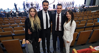 YEŞİL SAHALARDAN SİYASETE