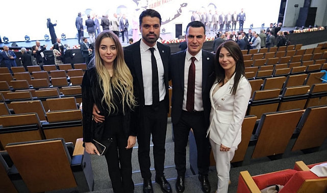 YEŞİL SAHALARDAN SİYASETE