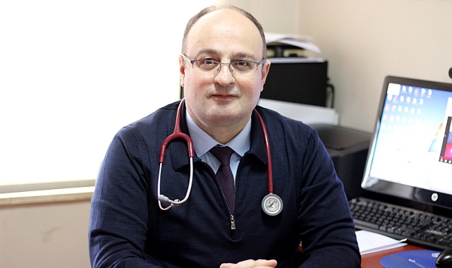 YILMAZ: KADINLARI KAN BAĞIŞINA ÖZENDİRMEK ÖNEMLİ!