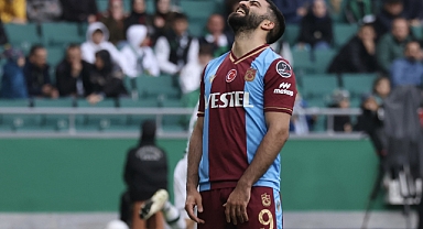 YİNE DEPLASMAN YİNE KABUS: 1-2