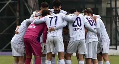 YOMRASPOR MAÇI YARIDA KALDI!