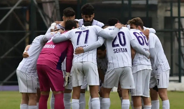 YOMRASPOR MAÇI YARIDA KALDI!