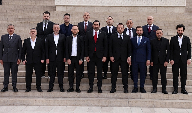 YÖNETİM AĞIR ÇEKİM GİDİYOR!