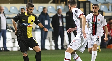 ZİRVE DE DİP DE ÇOK KARIŞTI!