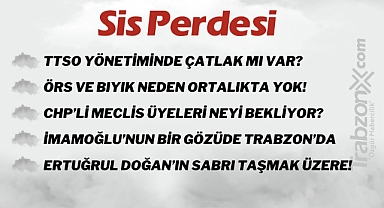 01.05.2023 SİS PERDESİ