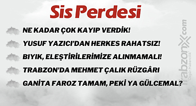 03.05.2023 SİS PERDESİ