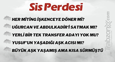 04.05.2023 SİS PERDESİ