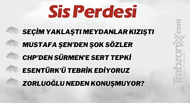 08.05.2023 SİS PERDESİ