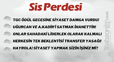09.05.2023 SİS PERDESİ