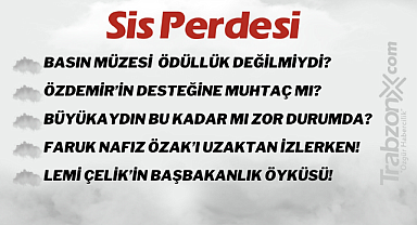 12.05.2023 SİS PERDESİ