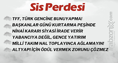 14.05.2023 SİS PERDESİ