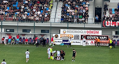 1461 TRABZON AVANTAJINI KAYBETTİ