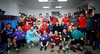 1461 TRABZON FK -2 KIRKLARELİSPOR-0