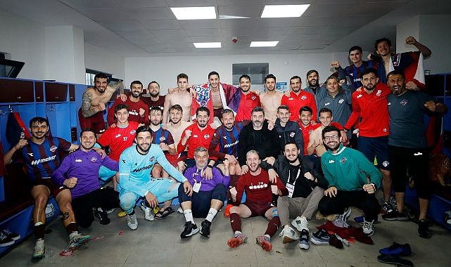 1461 TRABZON FK -2 KIRKLARELİSPOR-0