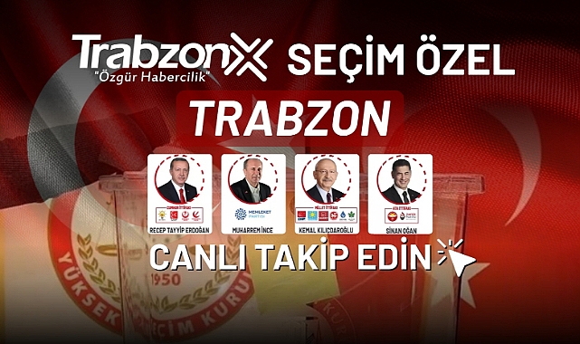 2023 SEÇİM ÖZEL EKRANI
