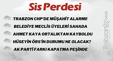 22.05.2023 SİS PERDESİ