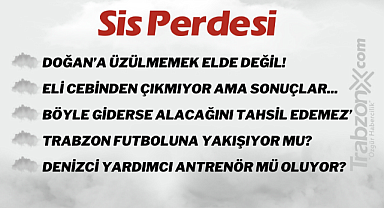 21.05.2023 SİS PERDESİ