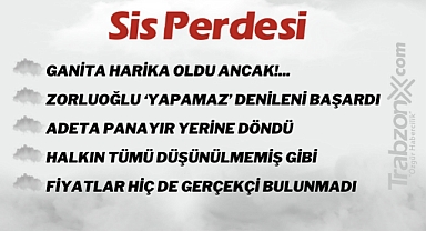 23.05.2023 SİS PERDESİ