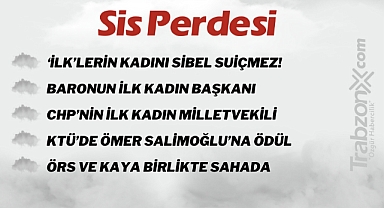 25.05.2023 SİS PERDESİ