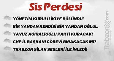 29.05.2023 SİS PERDESİ