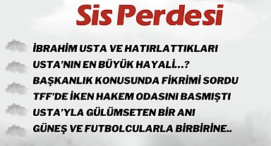 31.05.2023 SİS PERDESİ