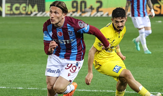 44 MAÇ SONRA HASRETİ BİTTİ!