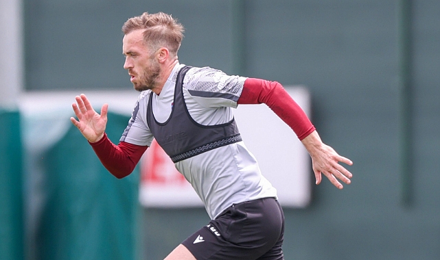 A.KADİR VE VİSCA İLE 30 DAKİKA