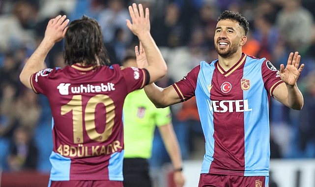 ABDULKADİR 'MESSİ'LEŞTİ