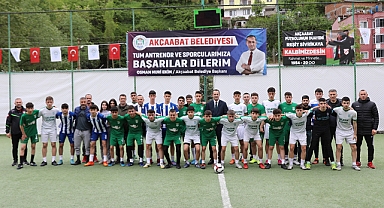 AKÇAABAT’TA GENÇLİK HAFTASI ETKİNLİKLERİ BAŞLADI