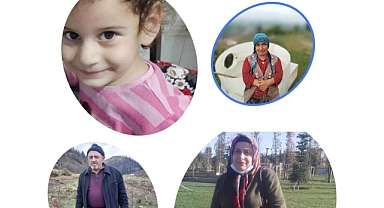 AKÇAABAT'TAKİ KAZADA HAYATINI KAYBEDENLERİN İSİMLERİ BELLİ OLDU