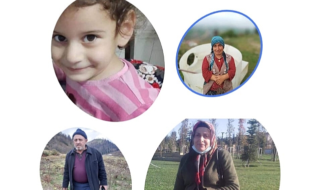 AKÇAABAT'TAKİ KAZADA HAYATINI KAYBEDENLERİN İSİMLERİ BELLİ OLDU