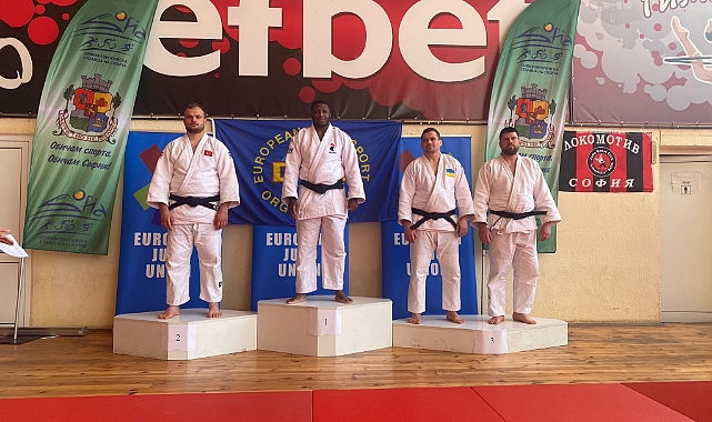 AKÇAABAT’TAN AVRUPA İKİNCİLİĞİ