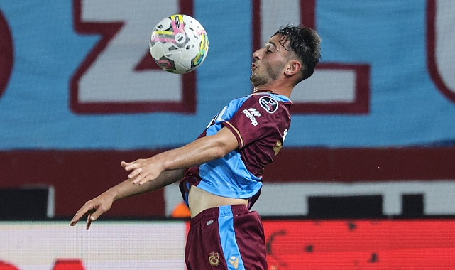 ARİF BOŞLUK: DAVİD ALABA'YI ÖRNEK ALIYORUM