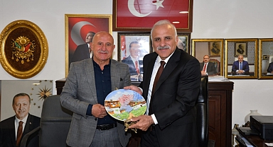 AVRASYA PAZARI 1 AY İÇERİSİNDE AÇILIYOR 