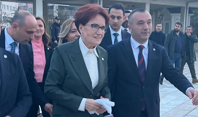 AYDIN: AKŞENER'İN MİTİNGİNE KATILANLAR AYRILIRKEN İNSANLAR MUTLU OLACAK!