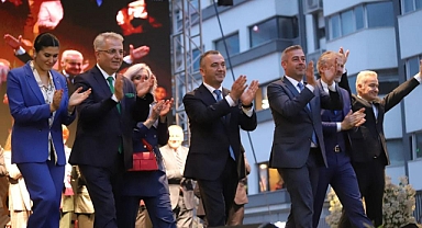 AYDIN: İFTİRA ATMA HIZINI HİÇ KESMEDİLER!