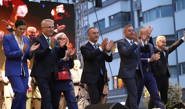 AYDIN: İFTİRA ATMA HIZINI HİÇ KESMEDİLER!