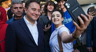 BABACAN SOKAĞA ÇIKTI: ÜMİTSİZLİK SÖZ KONUSU DEĞİL