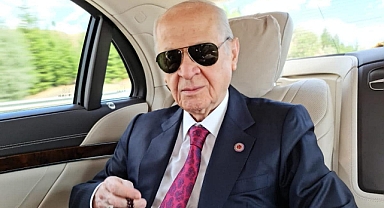 BAHÇELİ’DEN 'SİNAN OĞAN' GÖNDERMESİ