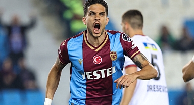 BARTRA KARİYER REKORU KIRDI