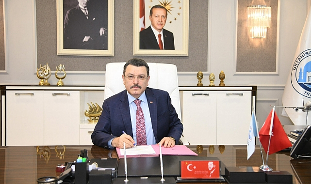 BAŞKAN GENÇ’TEN ANNELER GÜNÜ MESAJI