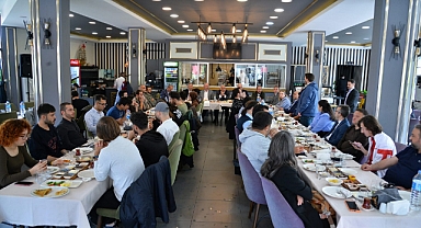 BAŞKAN ZORLUOĞLU’NDAN TEKNOFEST YARIŞMACILARINA DESTEK SÖZÜ