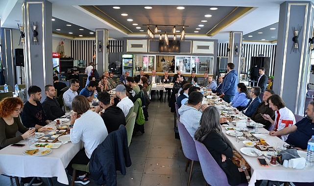 BAŞKAN ZORLUOĞLU’NDAN TEKNOFEST YARIŞMACILARINA DESTEK SÖZÜ