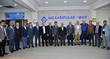 BAŞKAN ZORLUOĞLU TEMPOYU ARTTIRDI!